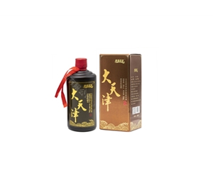 38度精裝大天津，度數(shù)38度，500ml/瓶